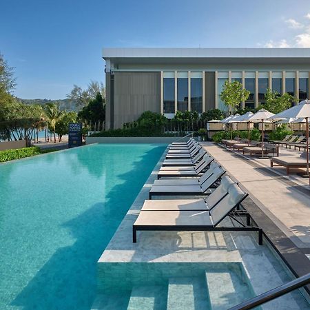 Four Points By Sheraton Phuket Patong Beach Resort Екстер'єр фото
