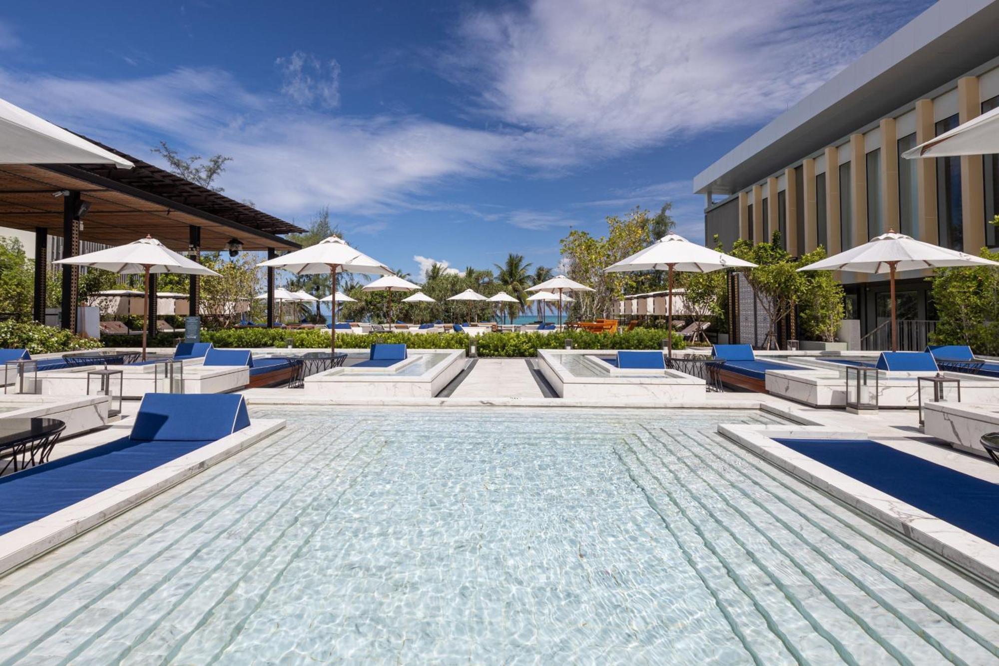 Four Points By Sheraton Phuket Patong Beach Resort Екстер'єр фото