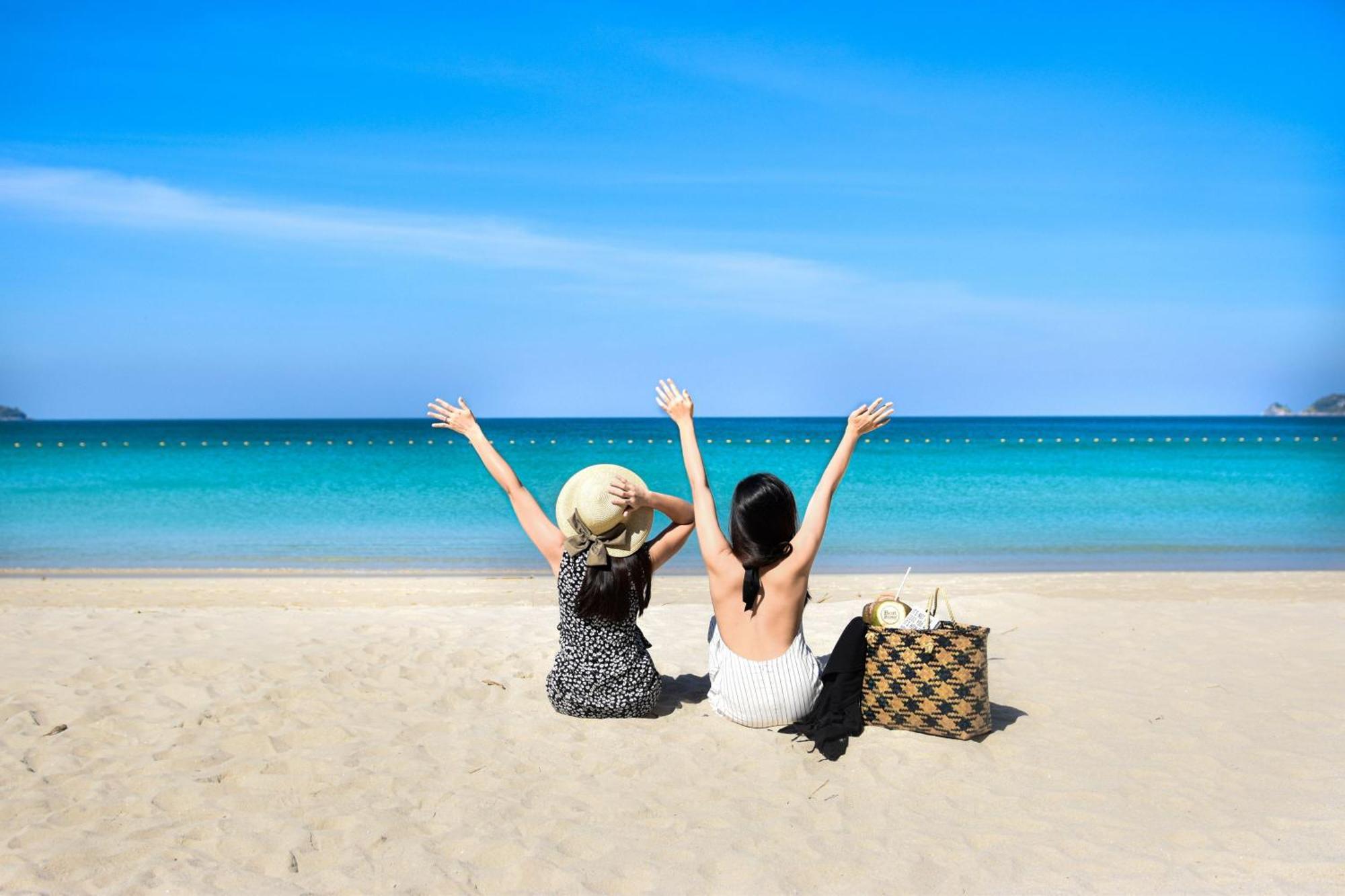 Four Points By Sheraton Phuket Patong Beach Resort Екстер'єр фото