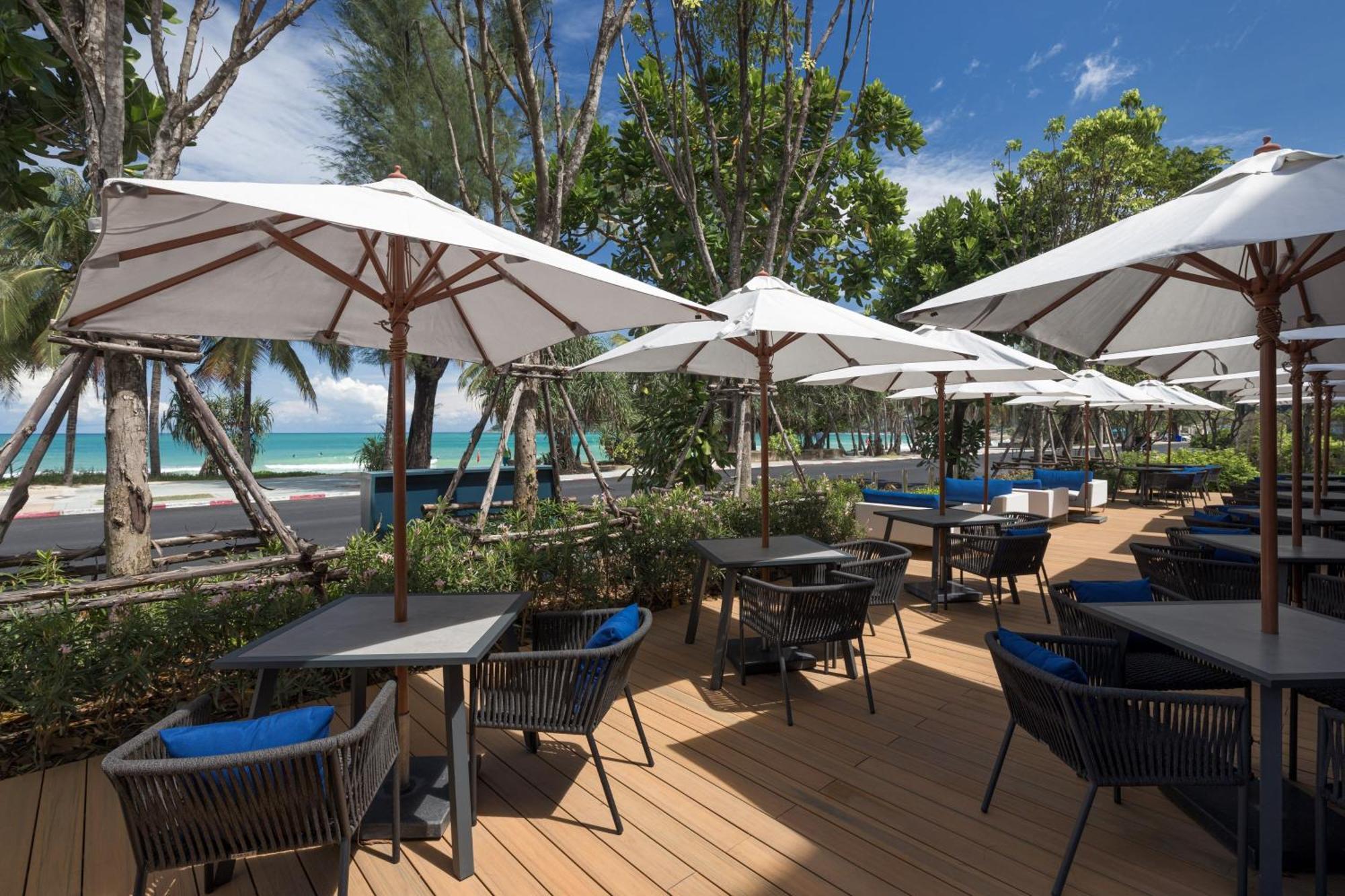 Four Points By Sheraton Phuket Patong Beach Resort Екстер'єр фото