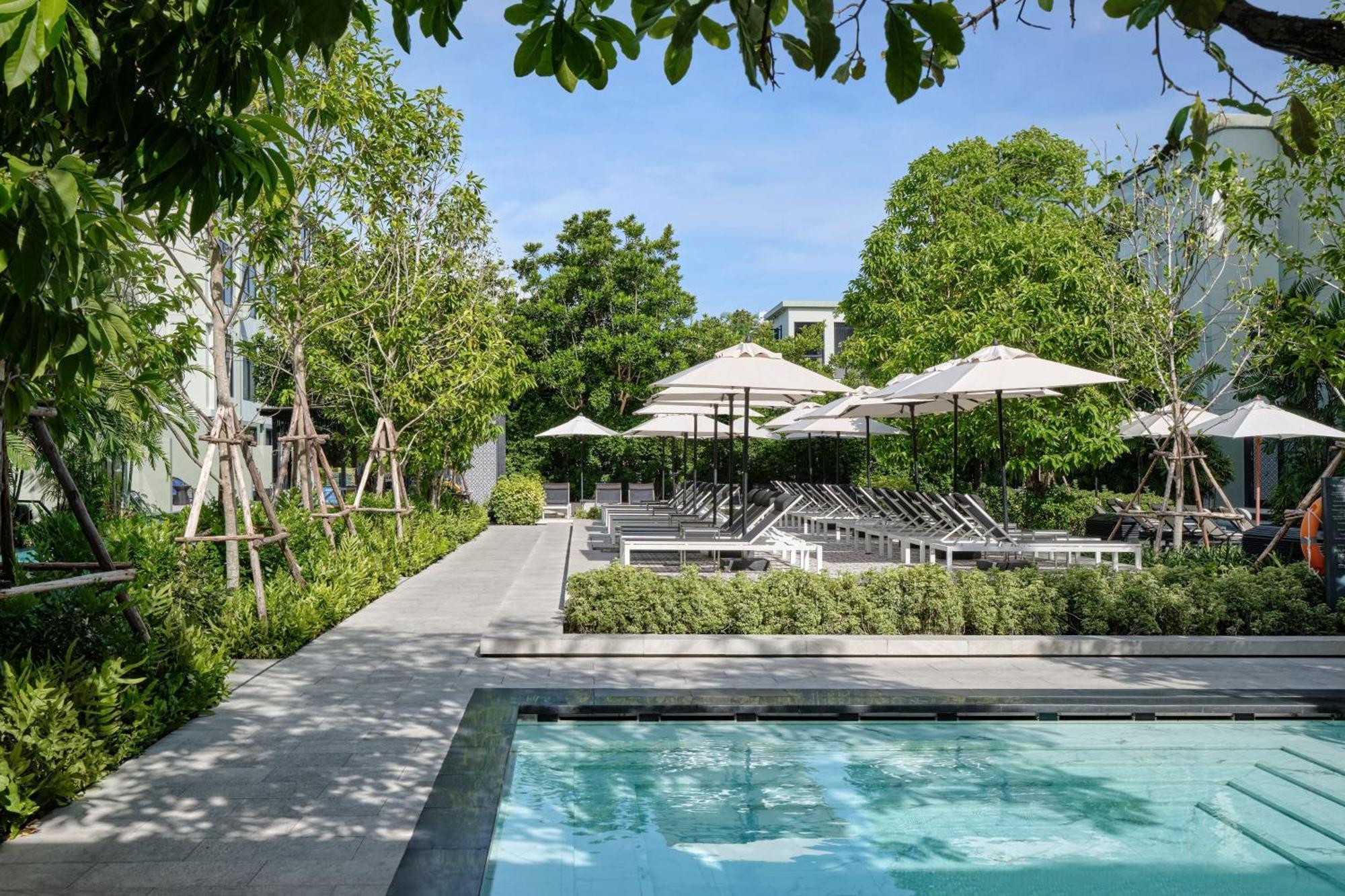 Four Points By Sheraton Phuket Patong Beach Resort Екстер'єр фото