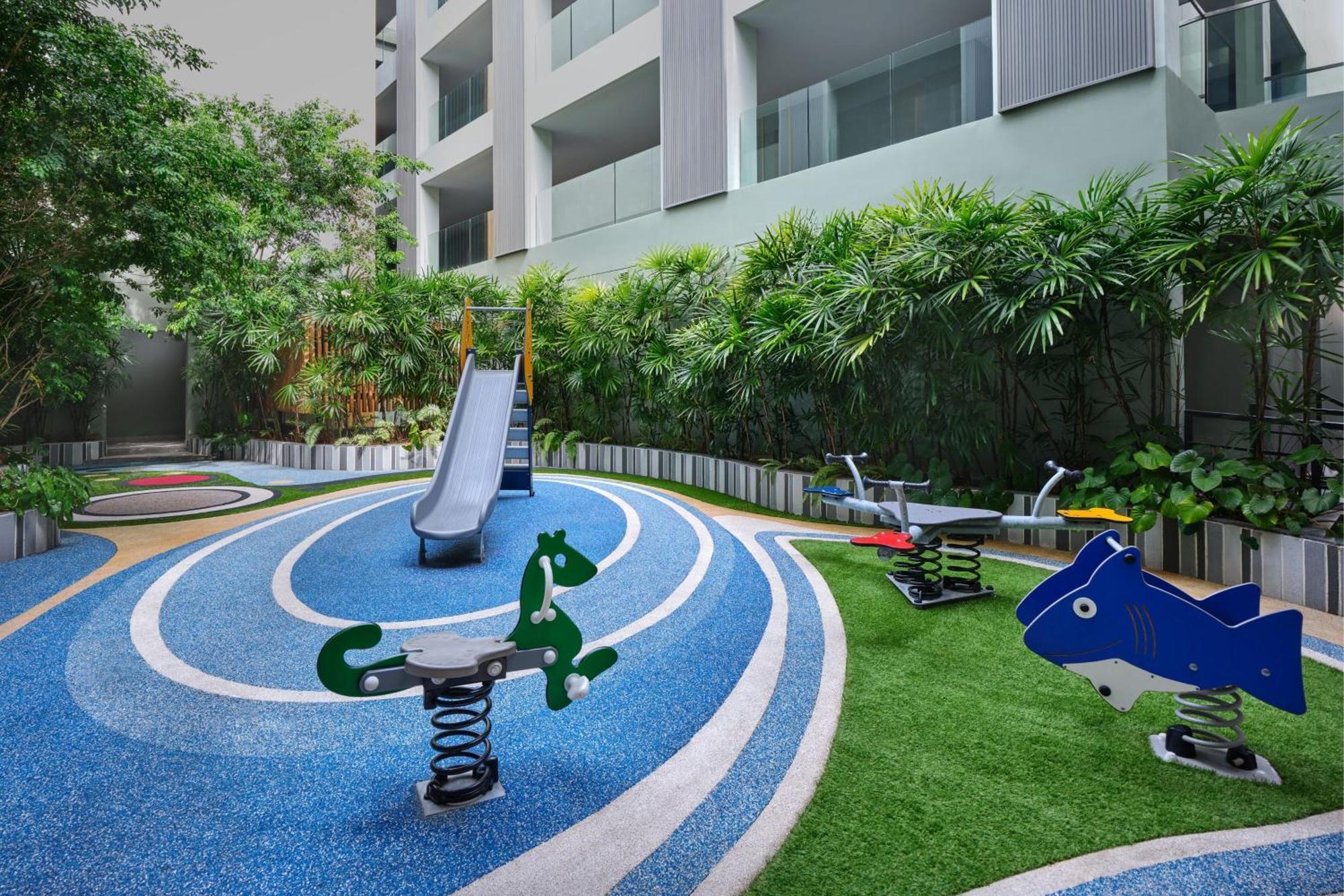 Four Points By Sheraton Phuket Patong Beach Resort Екстер'єр фото
