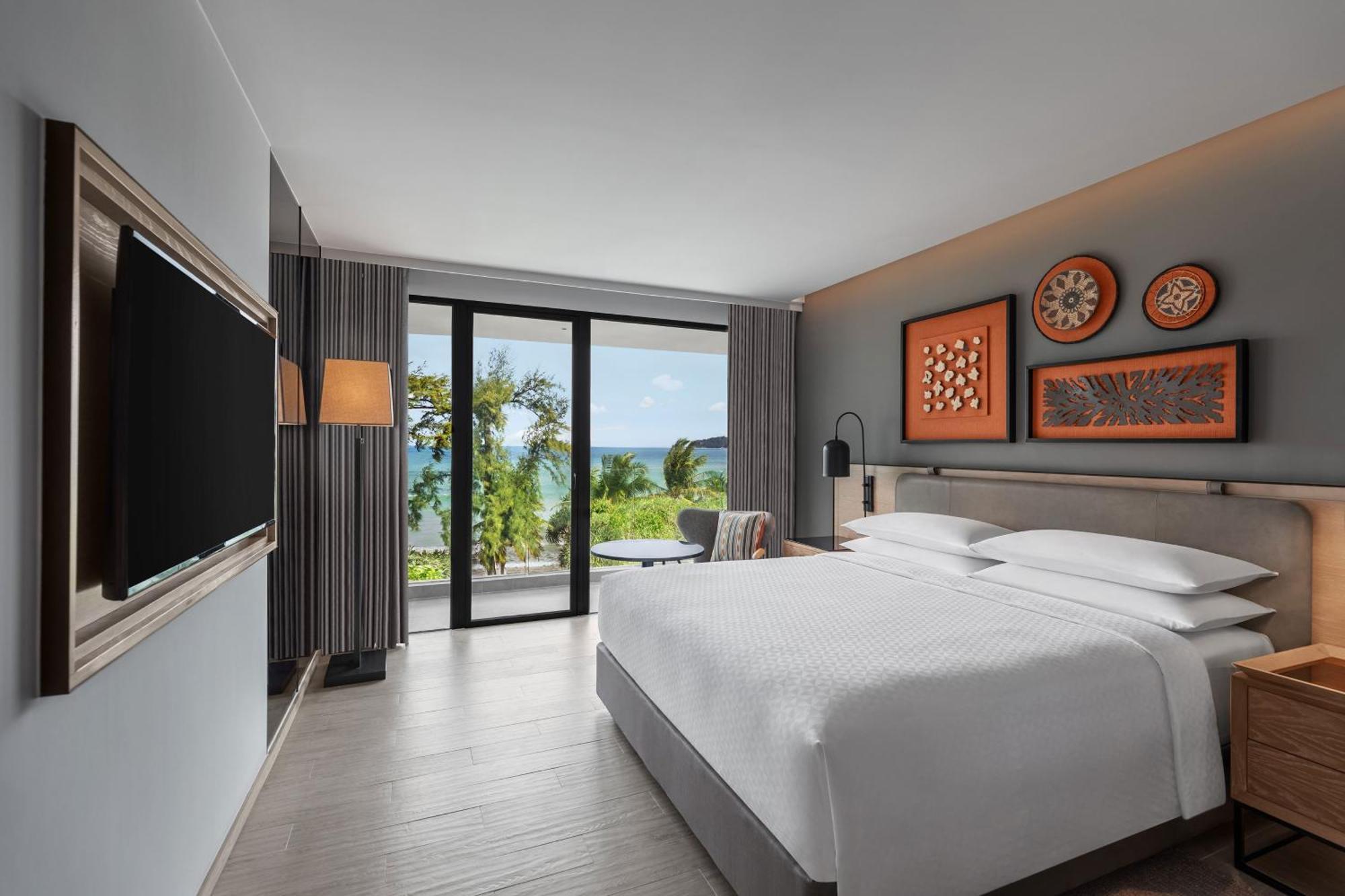 Four Points By Sheraton Phuket Patong Beach Resort Екстер'єр фото