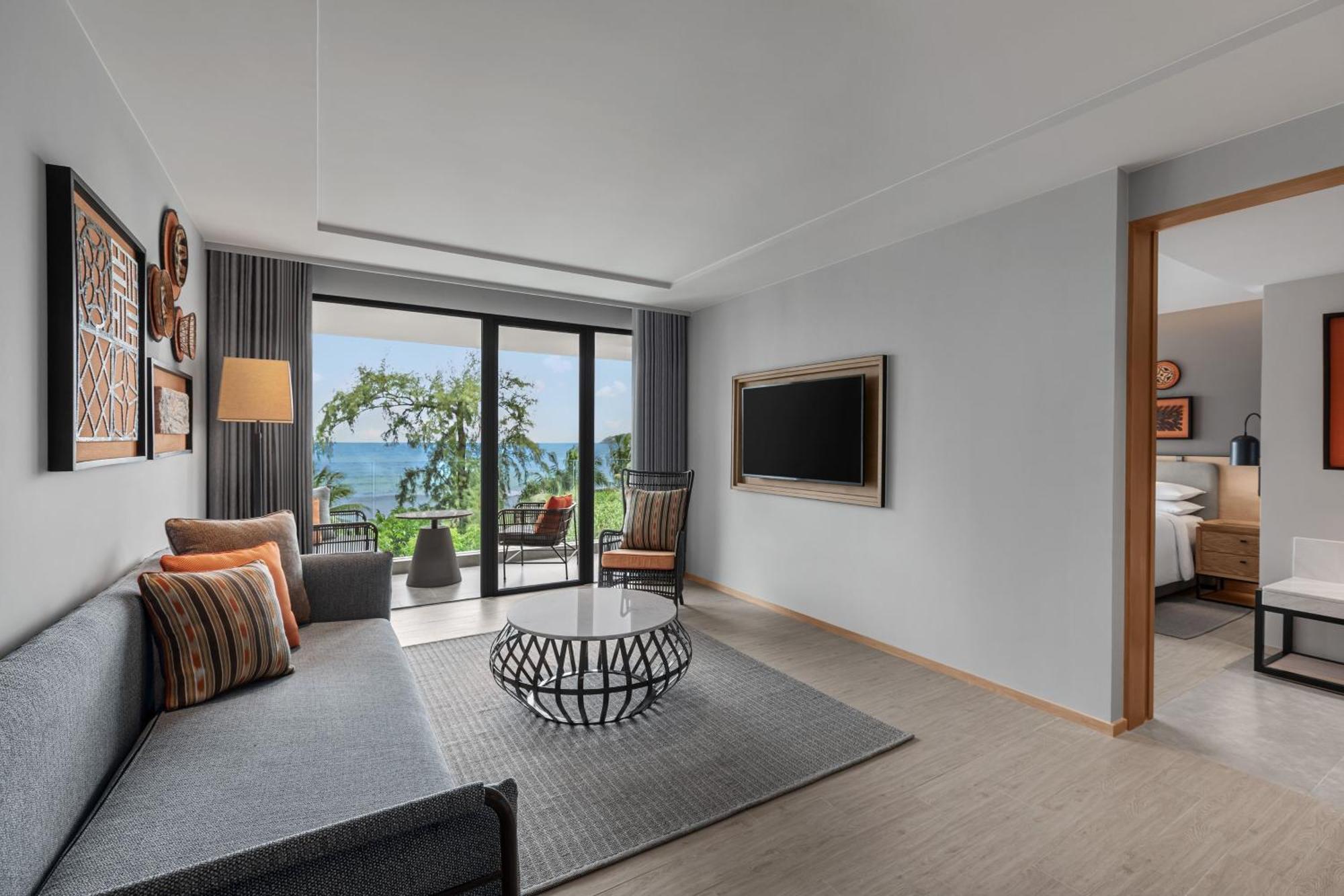 Four Points By Sheraton Phuket Patong Beach Resort Екстер'єр фото