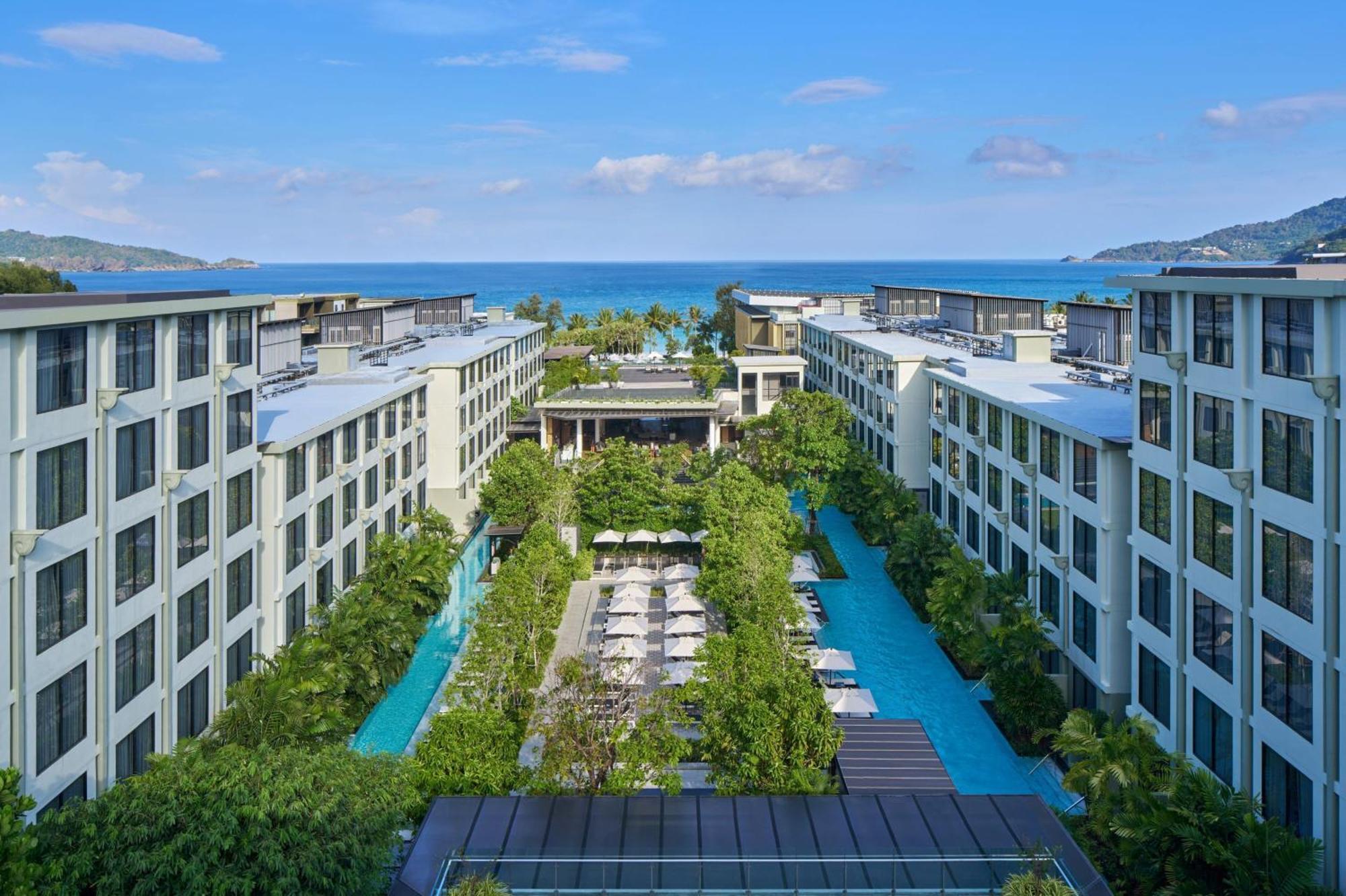 Four Points By Sheraton Phuket Patong Beach Resort Екстер'єр фото