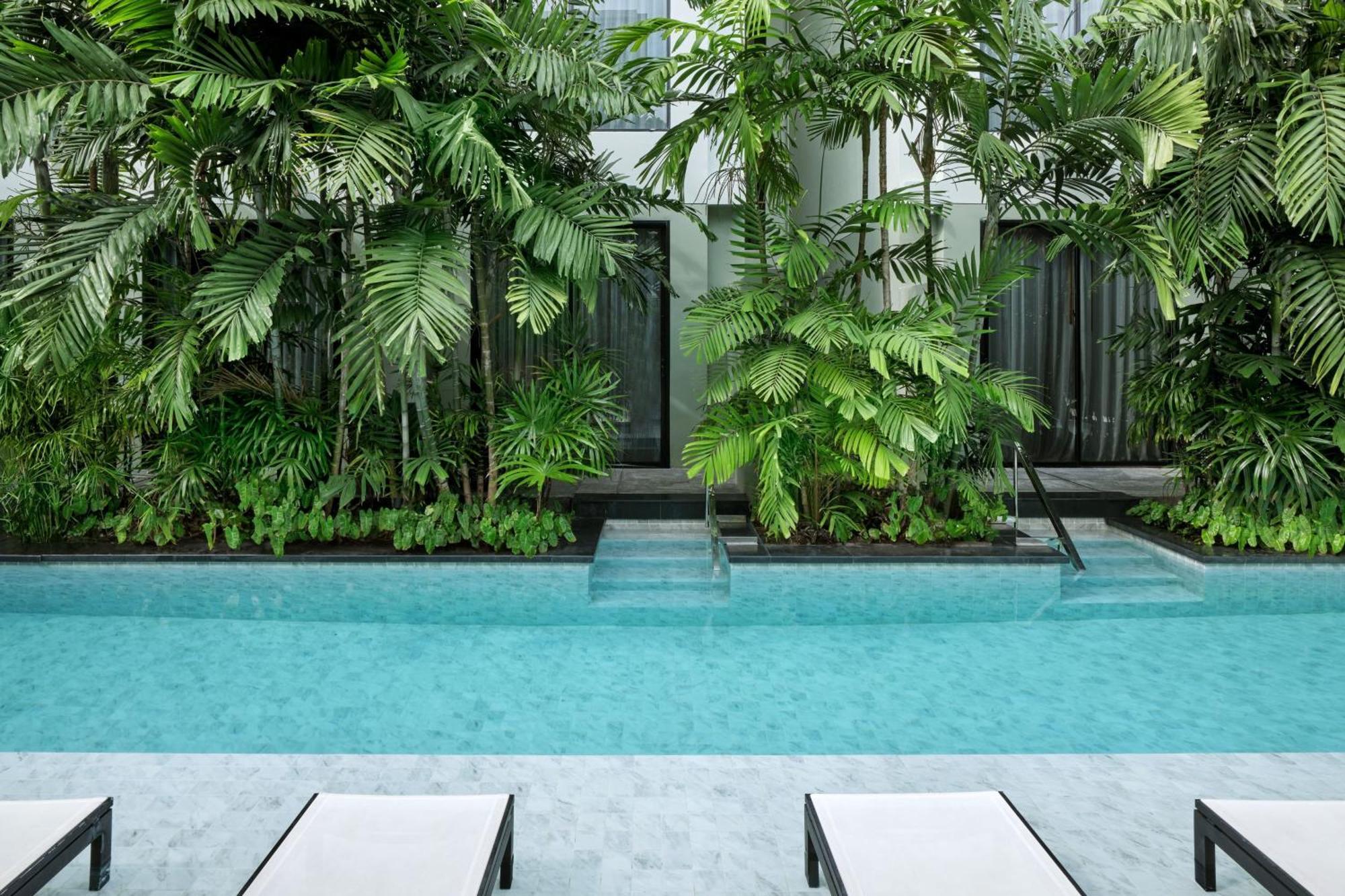 Four Points By Sheraton Phuket Patong Beach Resort Екстер'єр фото