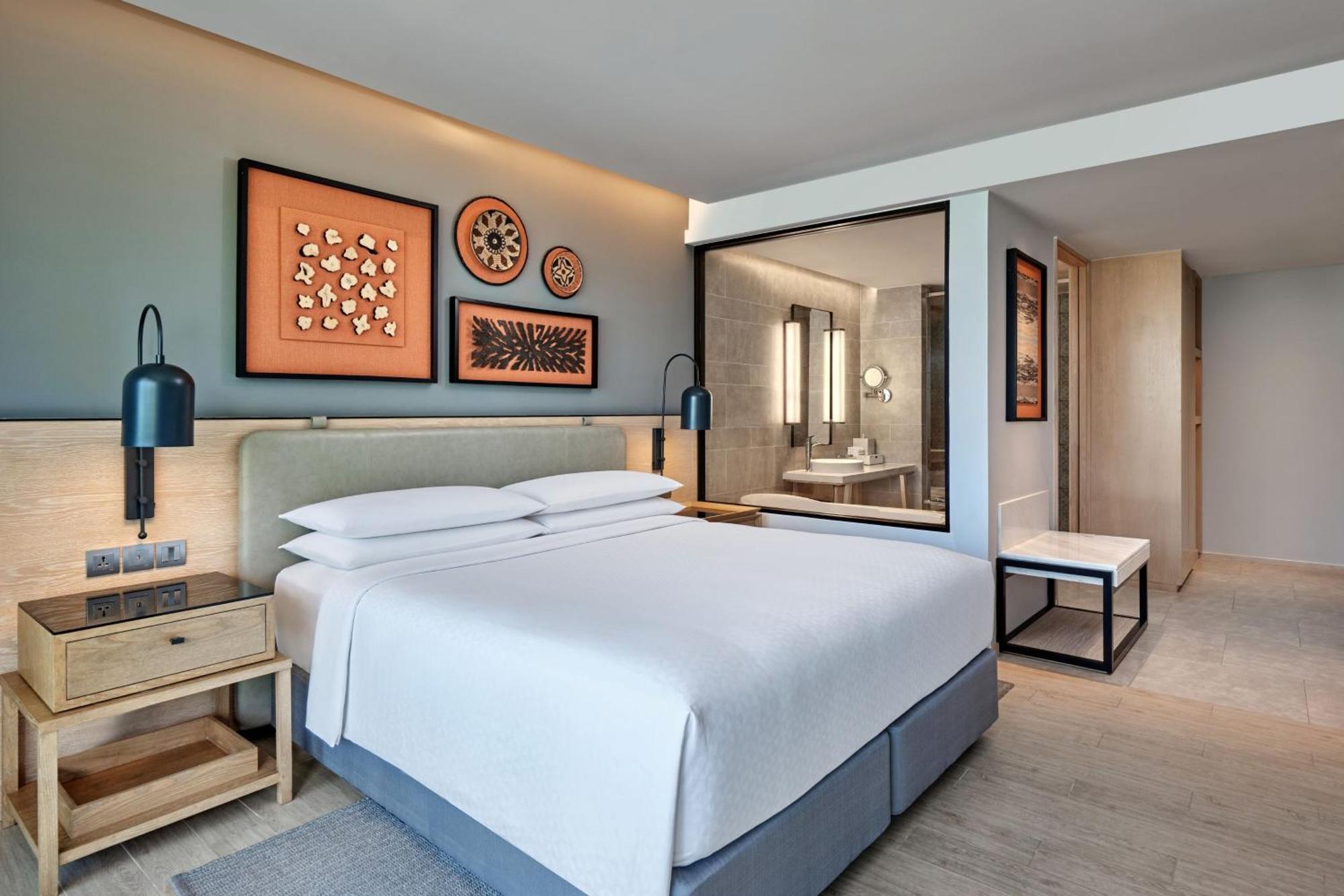 Four Points By Sheraton Phuket Patong Beach Resort Екстер'єр фото