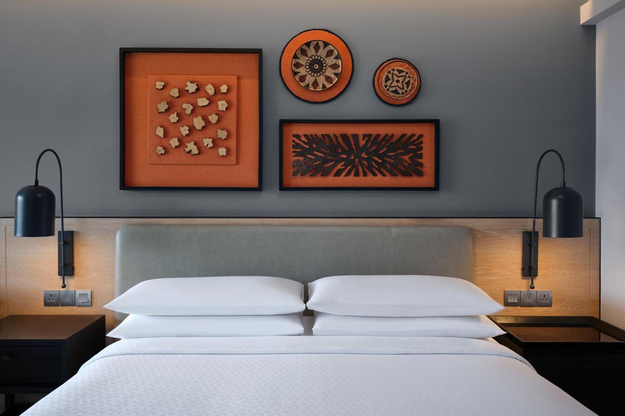 Four Points By Sheraton Phuket Patong Beach Resort Екстер'єр фото