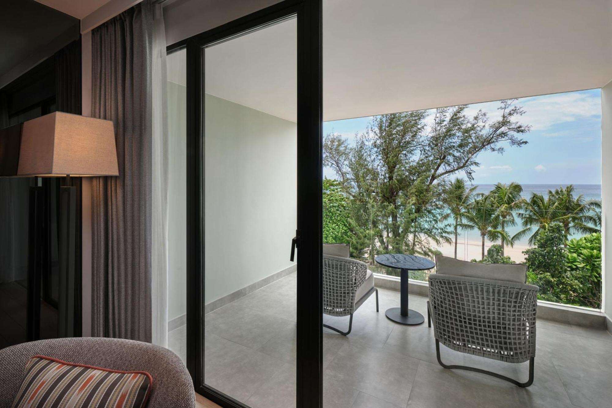 Four Points By Sheraton Phuket Patong Beach Resort Екстер'єр фото