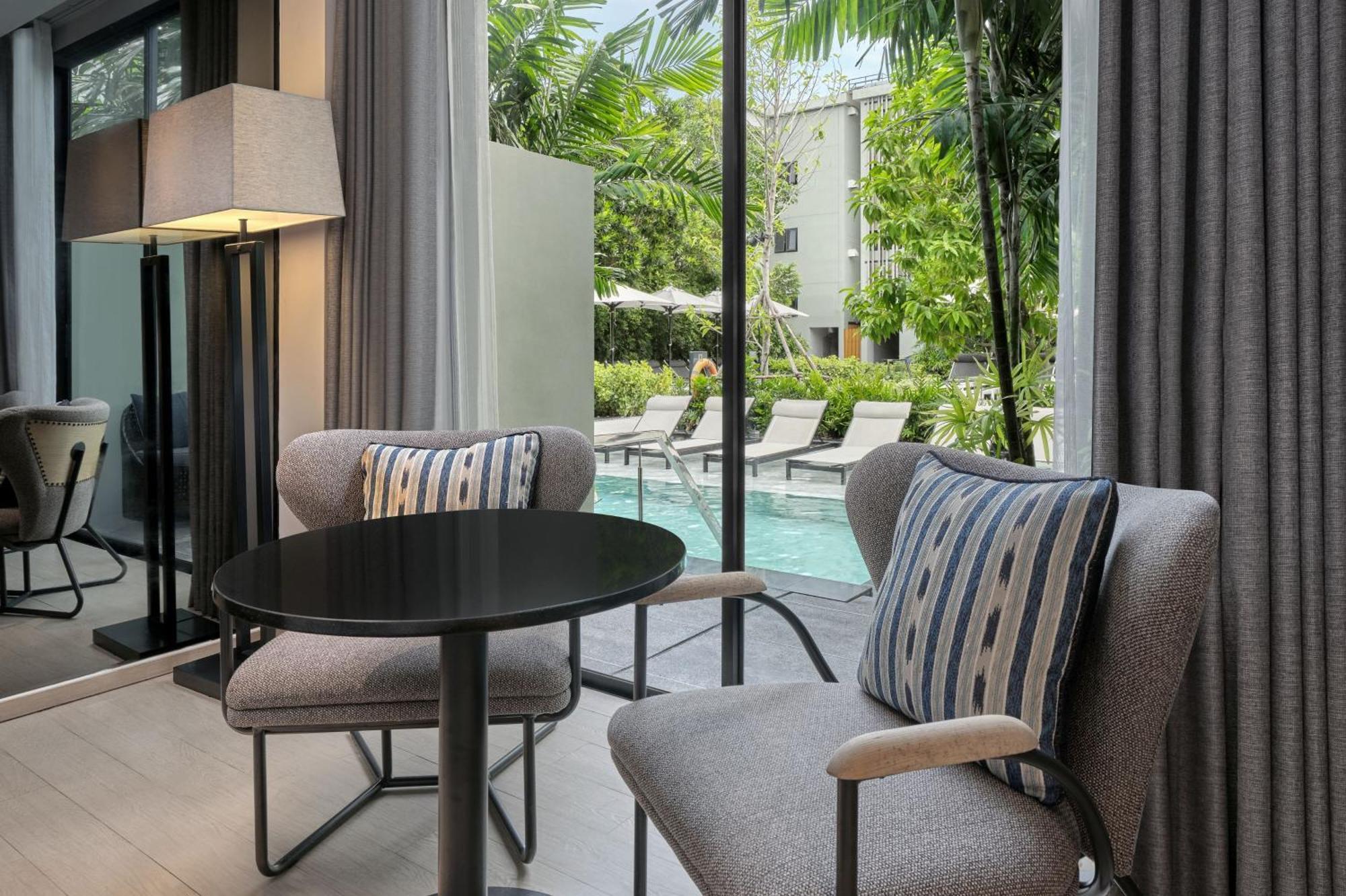 Four Points By Sheraton Phuket Patong Beach Resort Екстер'єр фото