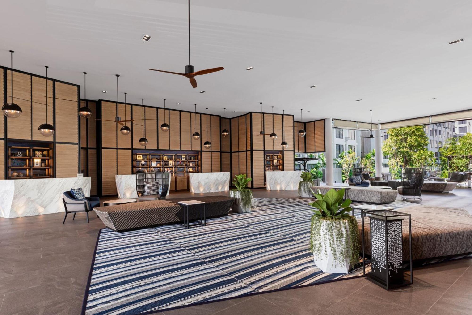 Four Points By Sheraton Phuket Patong Beach Resort Екстер'єр фото