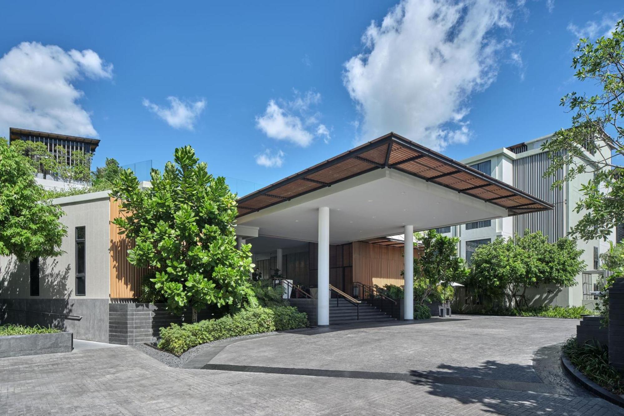 Four Points By Sheraton Phuket Patong Beach Resort Екстер'єр фото