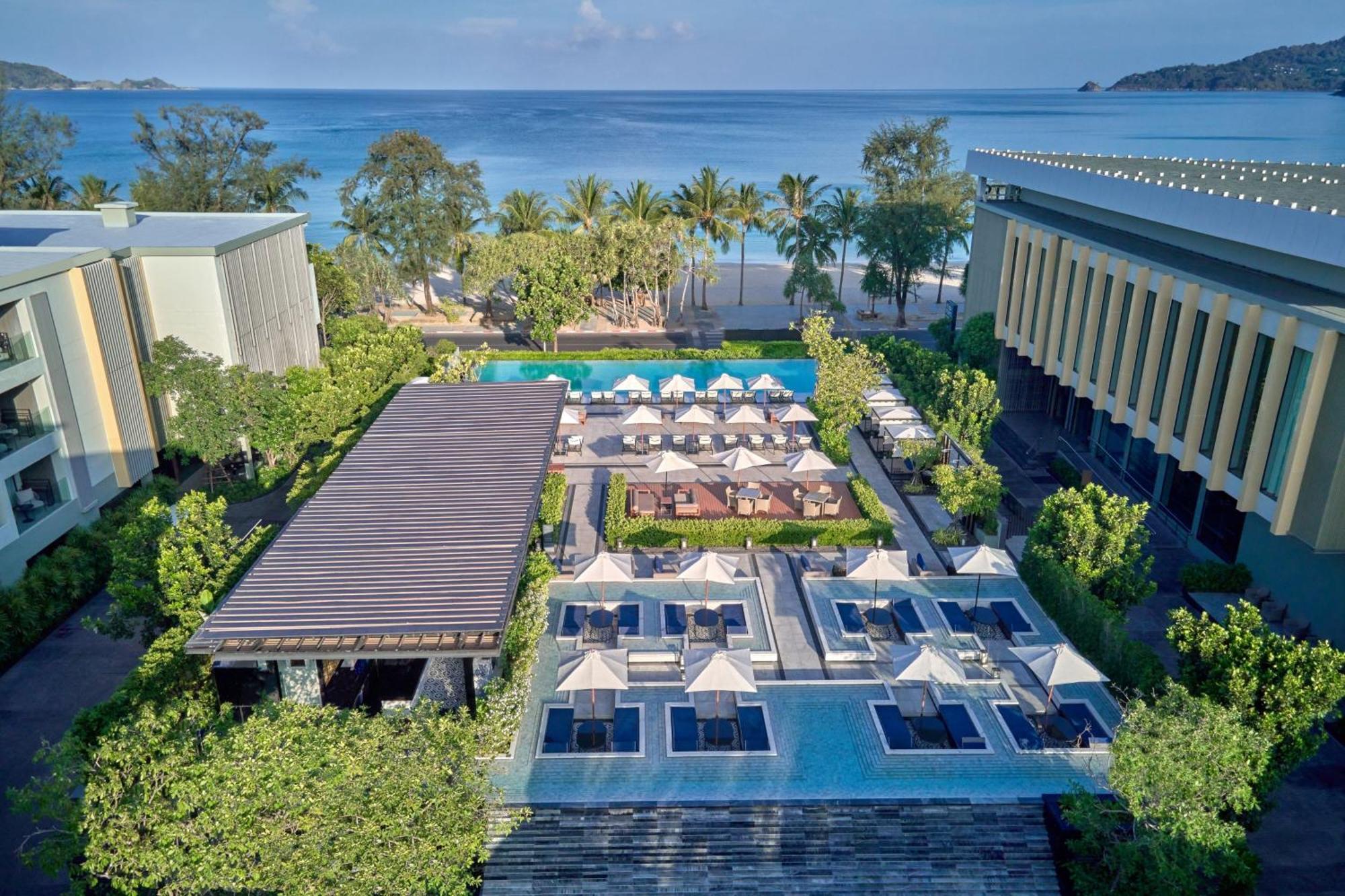 Four Points By Sheraton Phuket Patong Beach Resort Екстер'єр фото