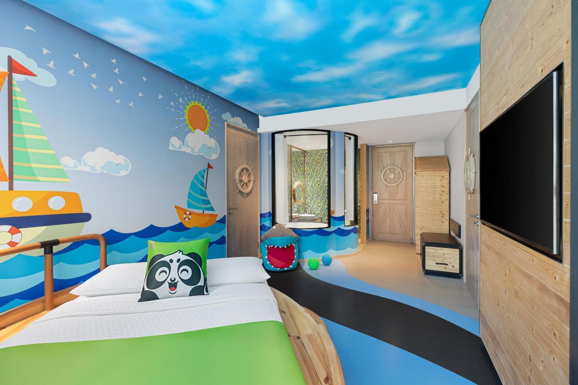 Four Points By Sheraton Phuket Patong Beach Resort Екстер'єр фото