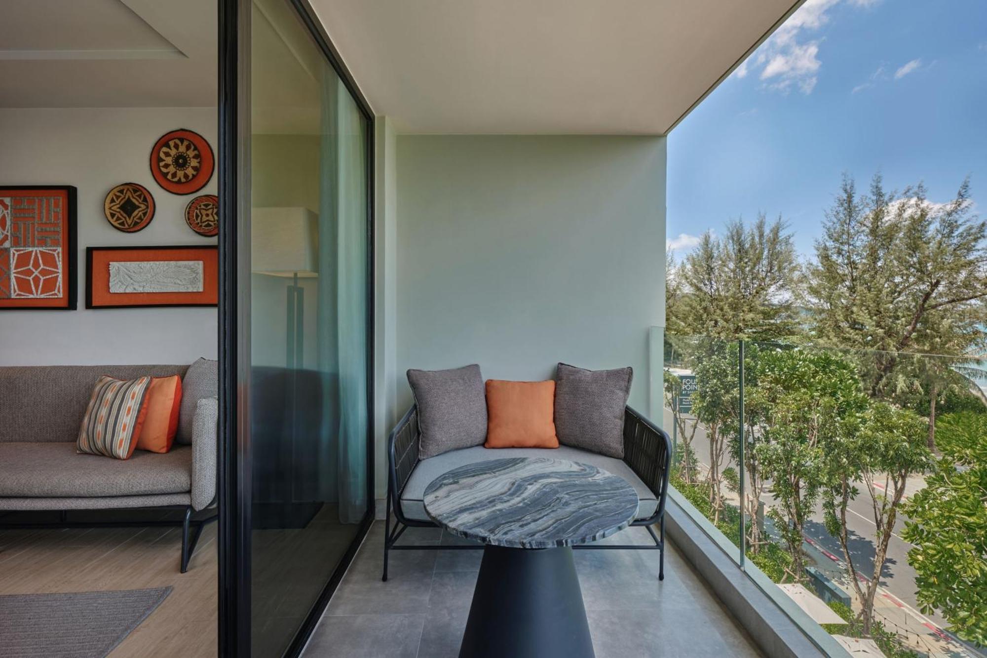 Four Points By Sheraton Phuket Patong Beach Resort Екстер'єр фото