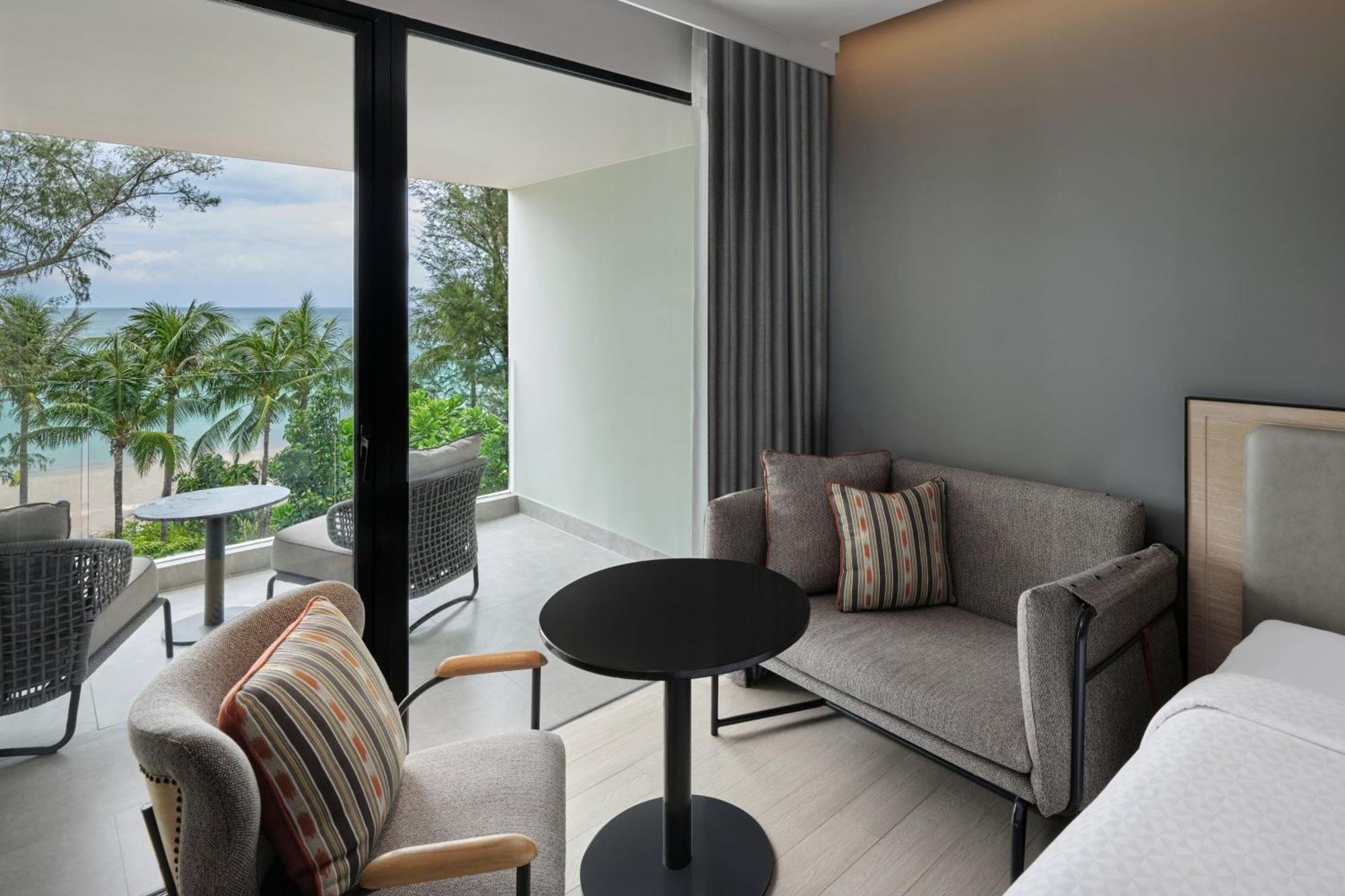 Four Points By Sheraton Phuket Patong Beach Resort Екстер'єр фото