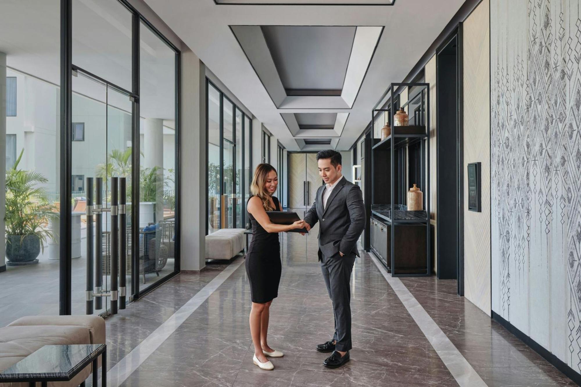 Four Points By Sheraton Phuket Patong Beach Resort Екстер'єр фото